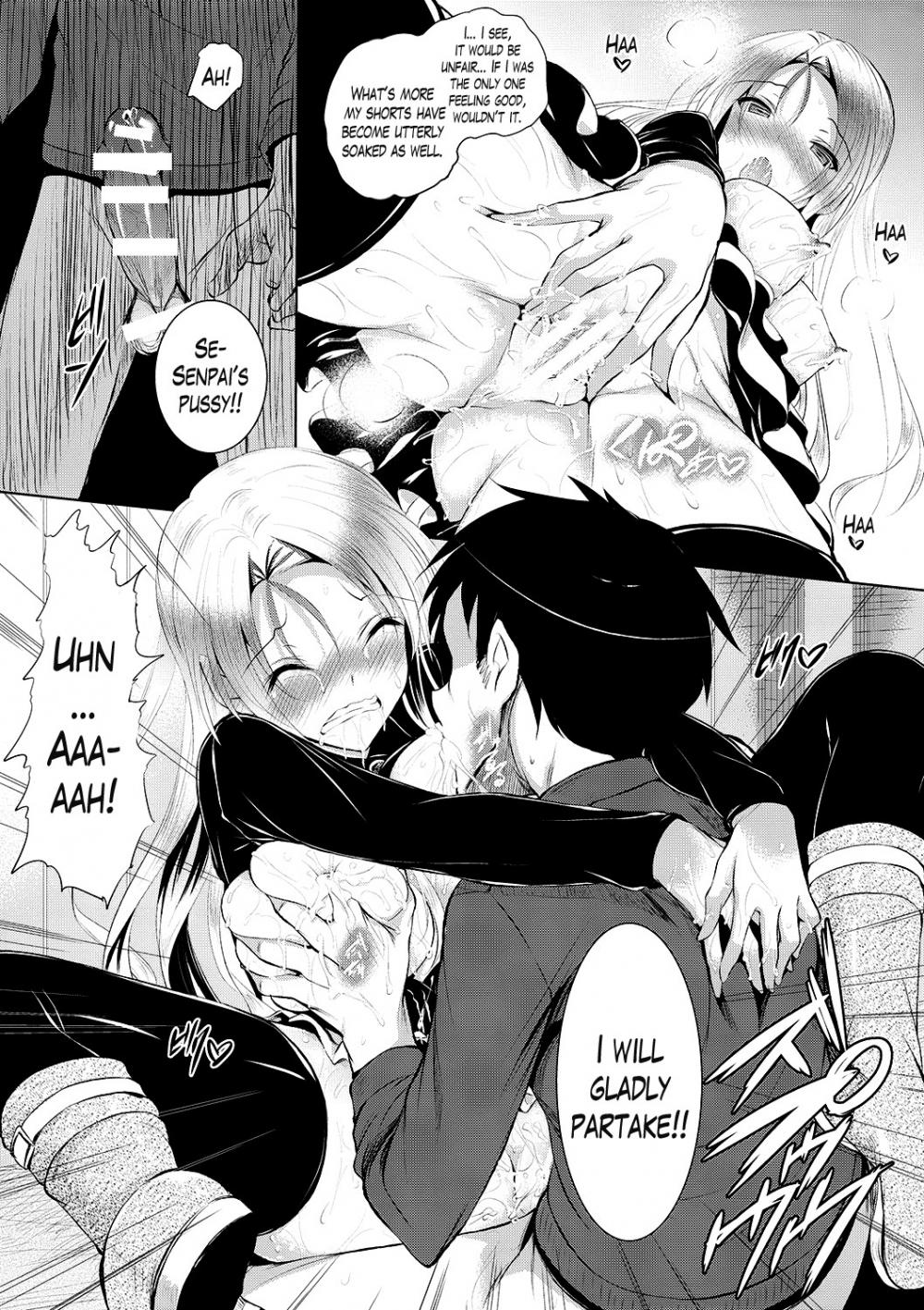 Hentai Manga Comic-Ahe Kore-Chapter 1-15